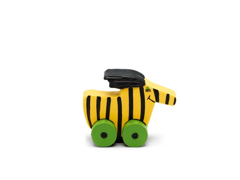 Post für den Tiger